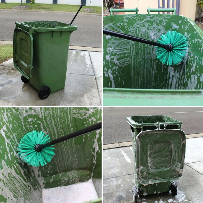 5 Tips To Clean Your Wheelie Bin & Banish Smell