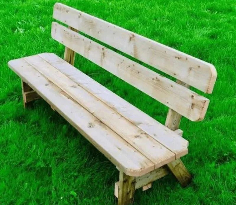 Garden Bench