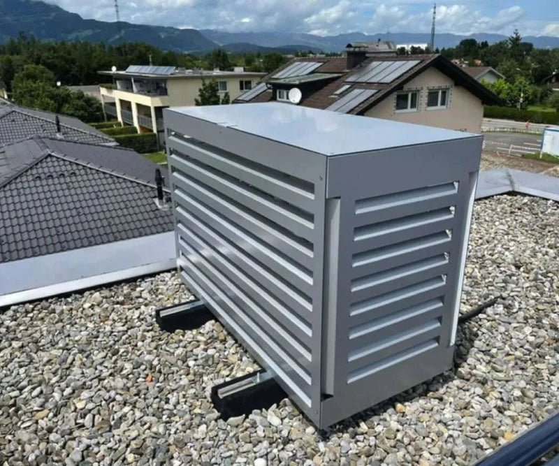 Heat Pump Covers