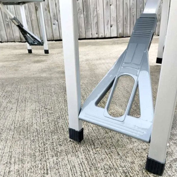 Folding Picnic Table Metal