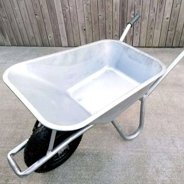 Steel Wheelbarrow