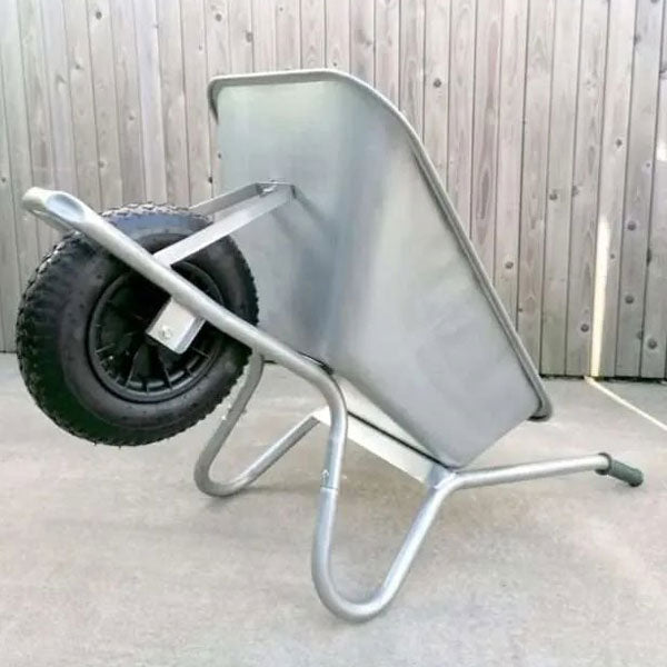 Steel Wheelbarrow