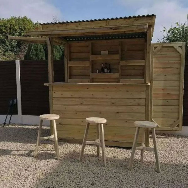 Small Garden Bar