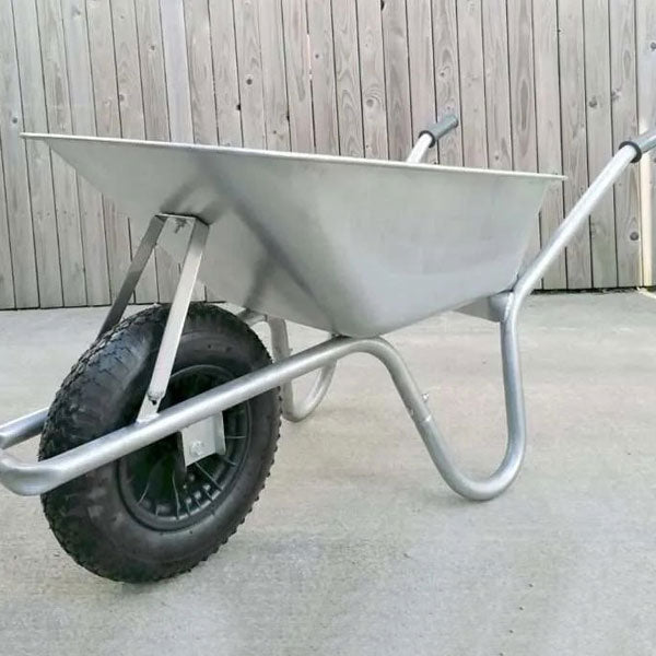 Steel Wheelbarrow