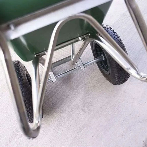 2 Wheel Wheelbarrow