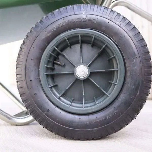 2 Wheel Wheelbarrow