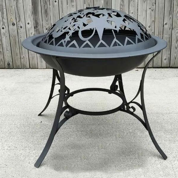 Zodiac Firepit