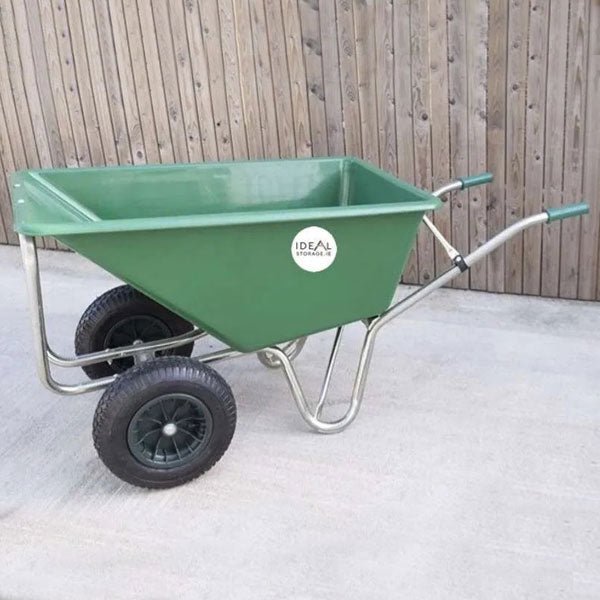 2 Wheel Wheelbarrow