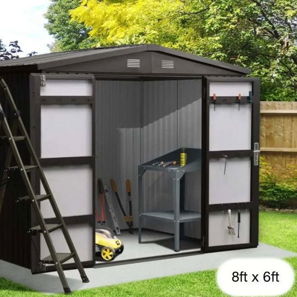 Apex Shed