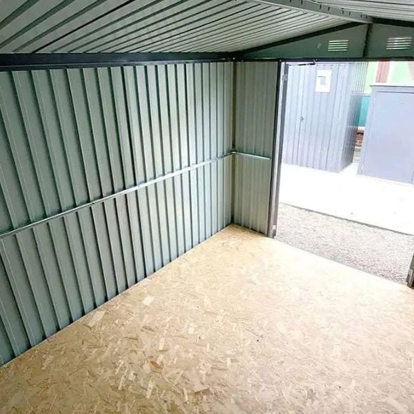 Apex Shed