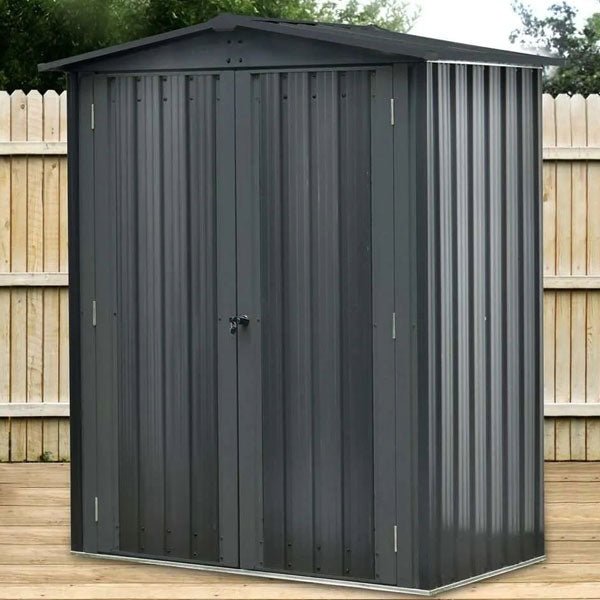 Balcony Shed