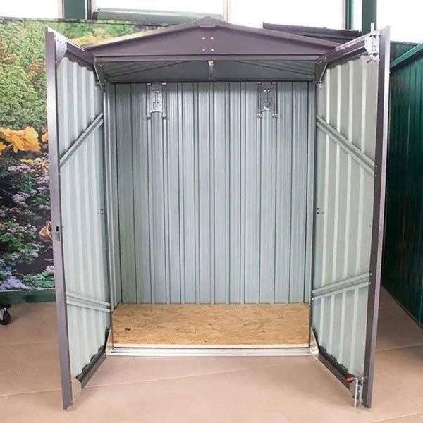 Balcony Shed