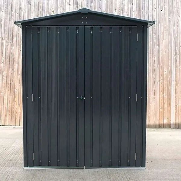 Balcony Shed