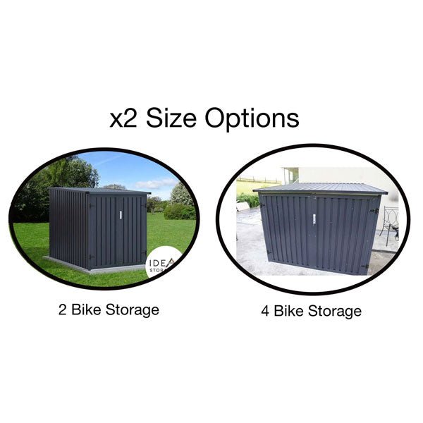 Bike Storage Box