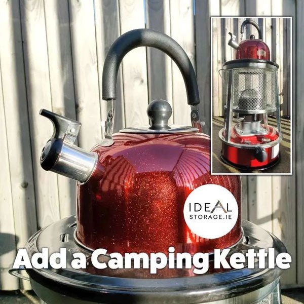 Camping Stove Ireland