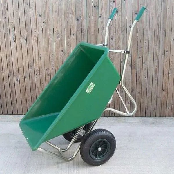 2 Wheel Wheelbarrow