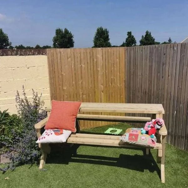 Folding Picnic Table Wood