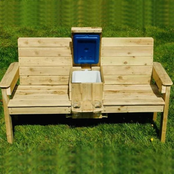 Jack & Jill Seat With Optional Cooler