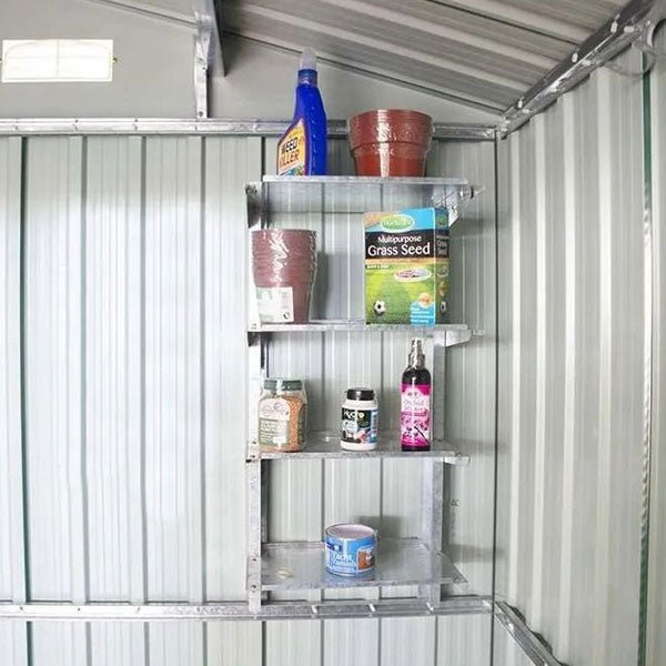 Shed Wall Shelving