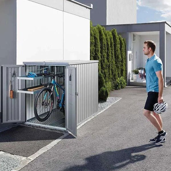 Biohort Bike Storage