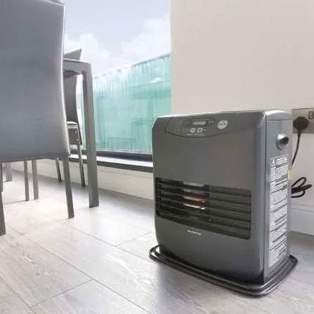 Paraffin Heater Inverter 5086