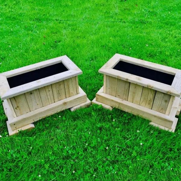 Planter Boxes