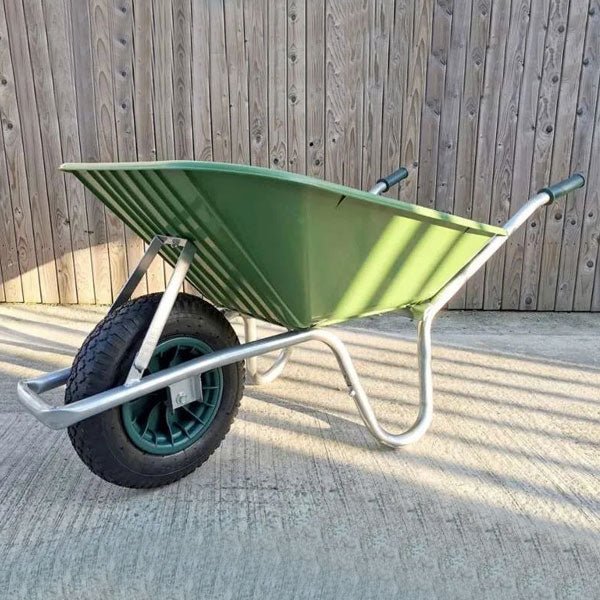 Plastic Wheelbarrow