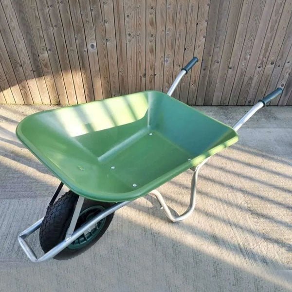 Plastic Wheelbarrow