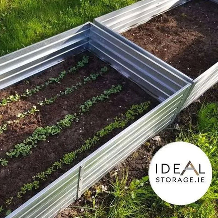 Raised Garden Bed