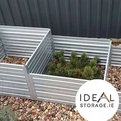 Multi Raised Garden Bed