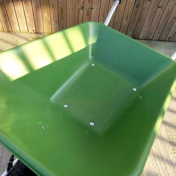 Plastic Wheelbarrow