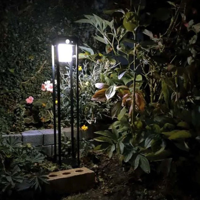 Square Solar Light