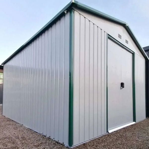 Sliding Door Shed