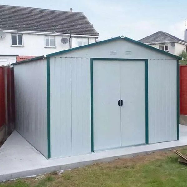 Sliding Door Shed