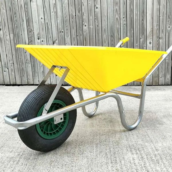 Plastic Wheelbarrow