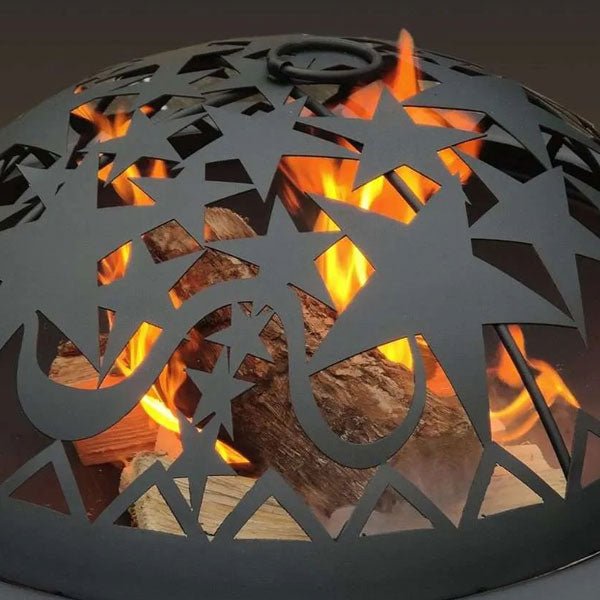 Zodiac Firepit