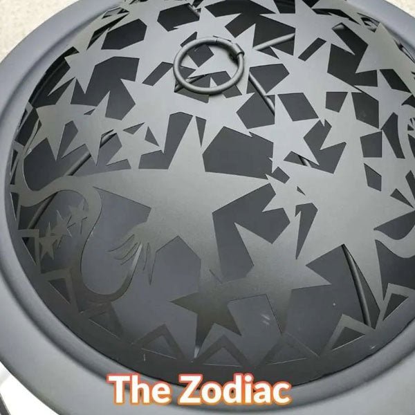 Zodiac Firepit