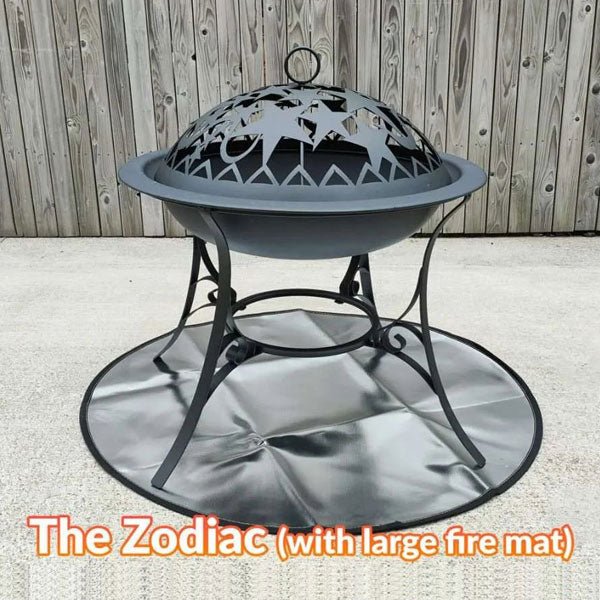 Zodiac Firepit