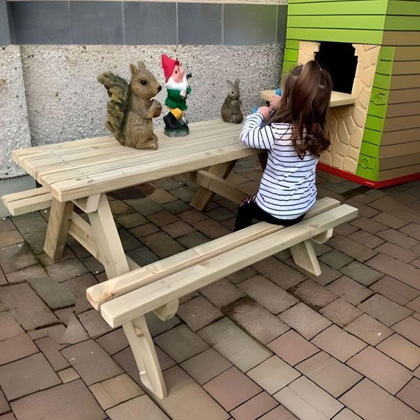 Kids Picnic Table